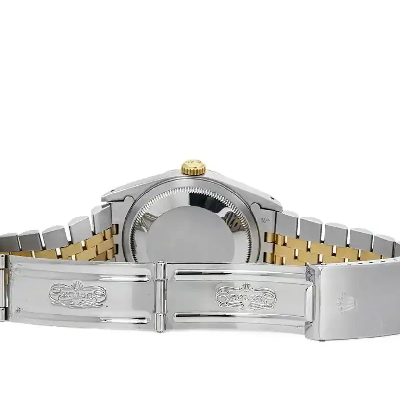 Prestigious Jewelrys Datejust Service Rolex Papers 16233 0703